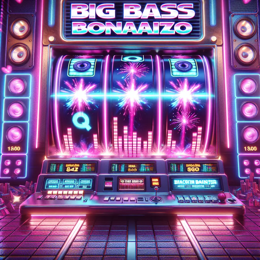 Big Bass Splash